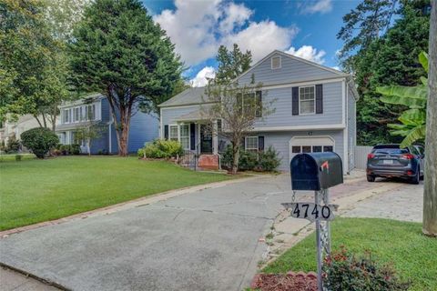 4740 Carversham Way Johns Creek GA 30022