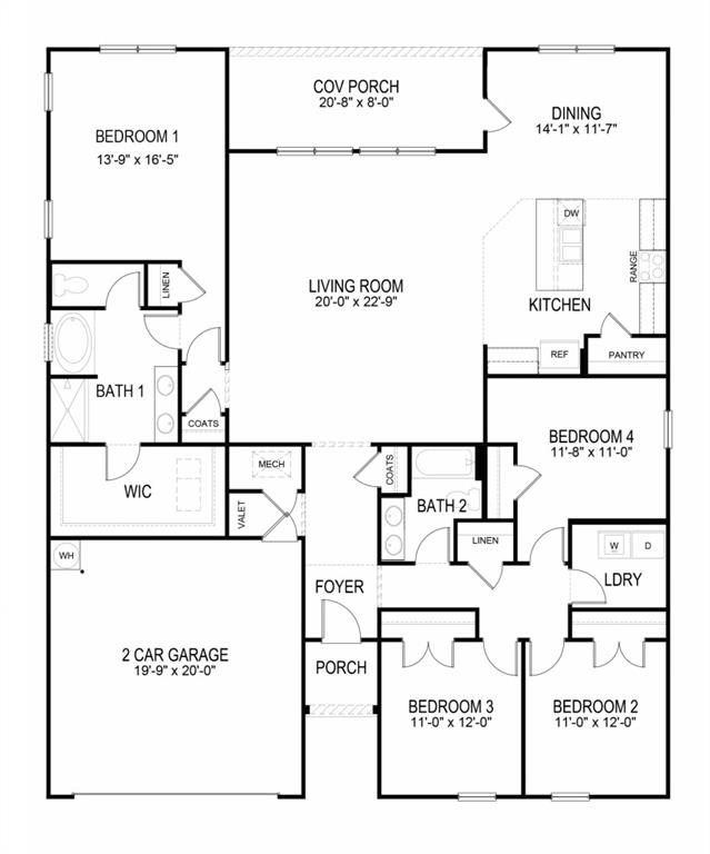 497 Majestic Oak Circle