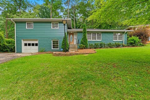 Homes For Sale - 2335 Tilson Circle<br/> Decatur, GA 30032