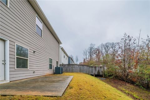 A home in Lawrenceville