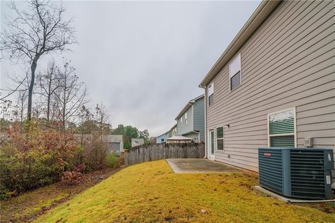 A home in Lawrenceville