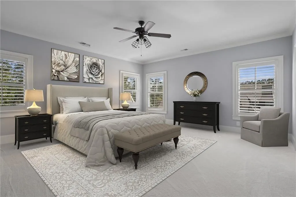 Cumming, Georgia 30041, United States, 5 Bedrooms Bedrooms, ,6 BathroomsBathrooms,Residential,Coming Soon,199791