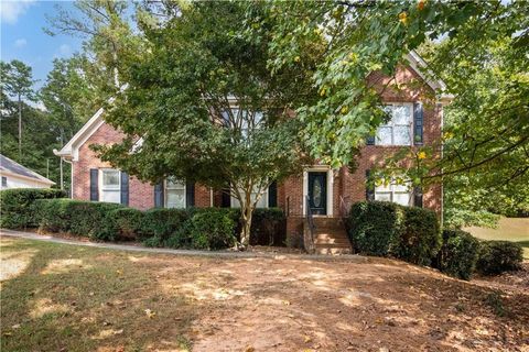 A home in Conyers