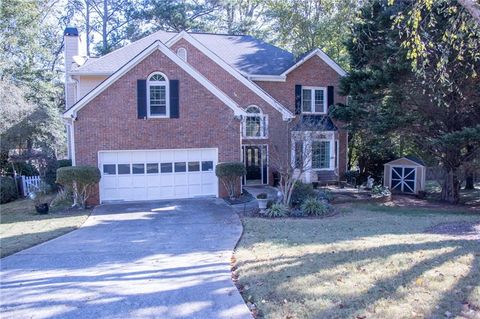 A home in Lawrenceville