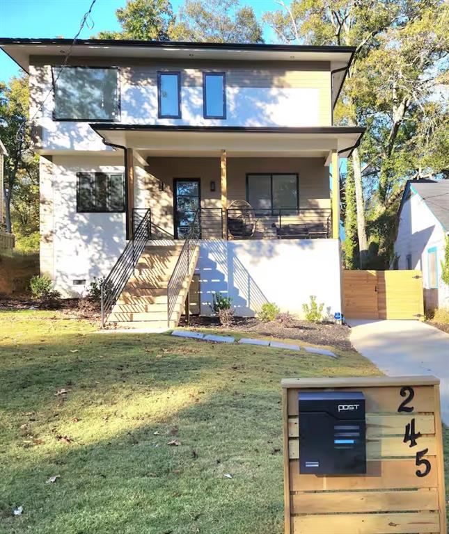 245 Mathewson Place