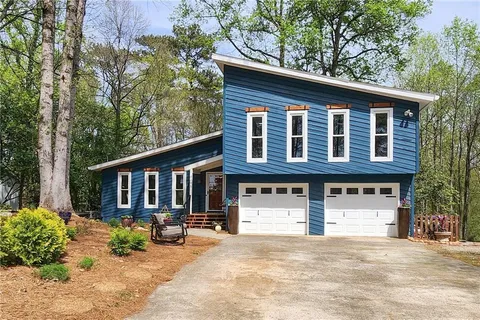 4295 South Berkeley Lake Road NW, Berkeley Lake, GA 30096 - MLS#: 7549869