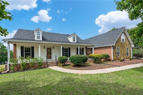 A home in Mcdonough