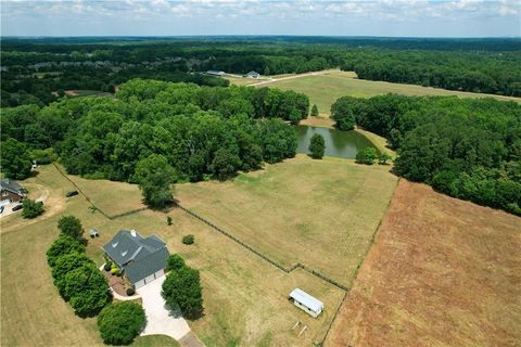 A home in Mcdonough