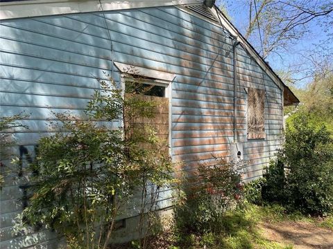 A home in Decatur