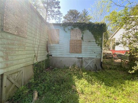 A home in Decatur