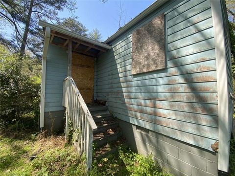 A home in Decatur