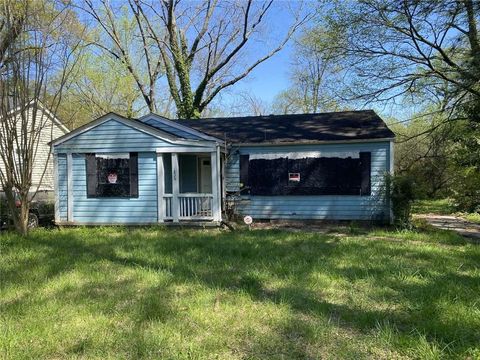 A home in Decatur