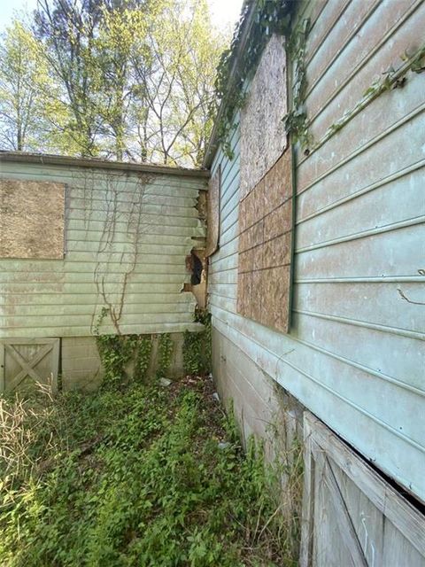 A home in Decatur