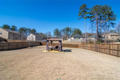 A home in Covington