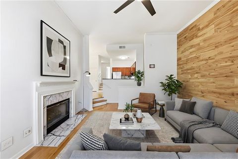 Condo For Sale - 4252 River Green Drive #508<br/> Atlanta, GA 30327