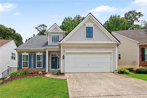 3324 Hampreston Way NW, Kennesaw, GA 30144 - #: 7823150