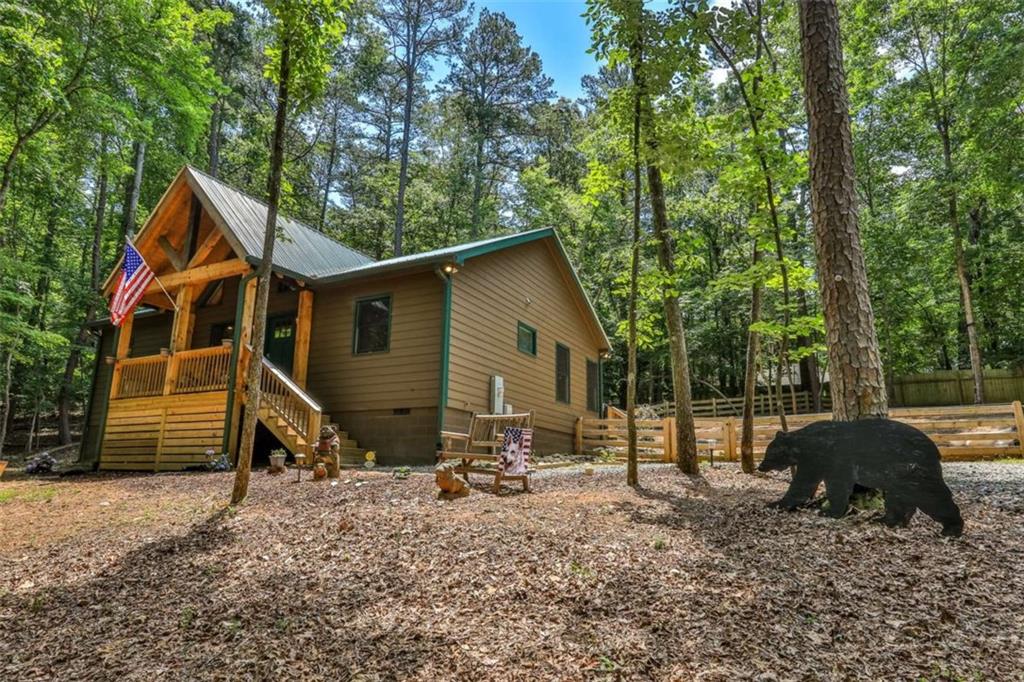 257 Acadia Drive, Ellijay, Georgia image 1