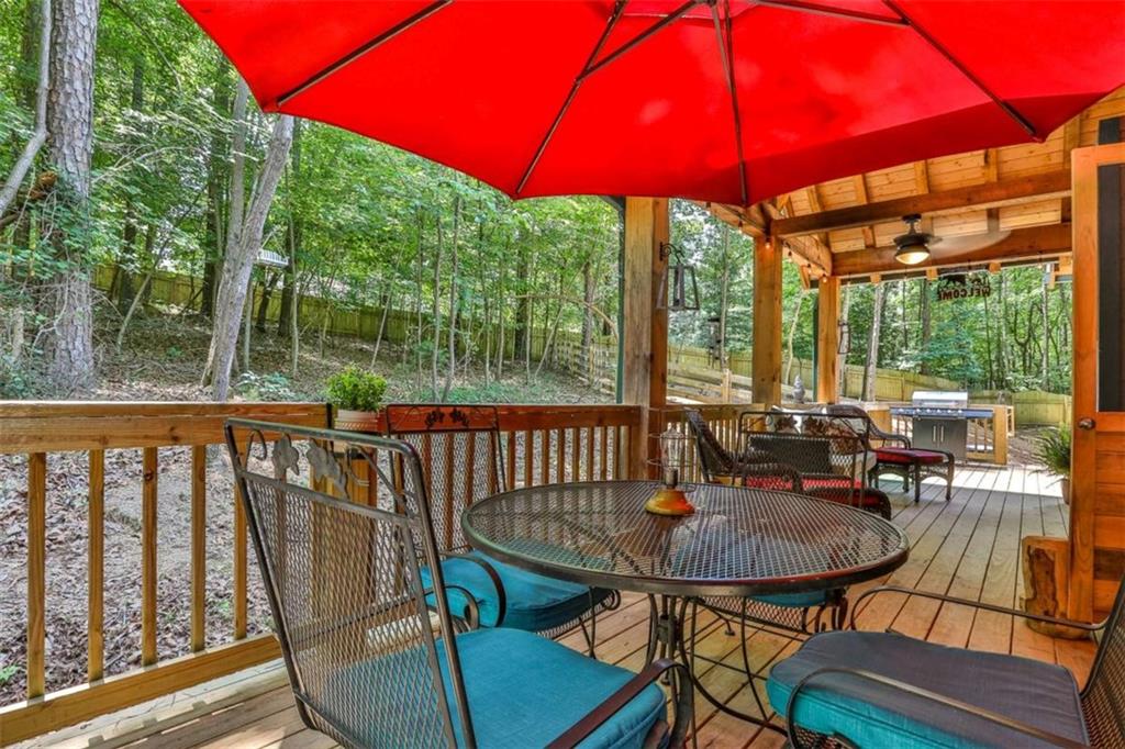 257 Acadia Drive, Ellijay, Georgia image 28