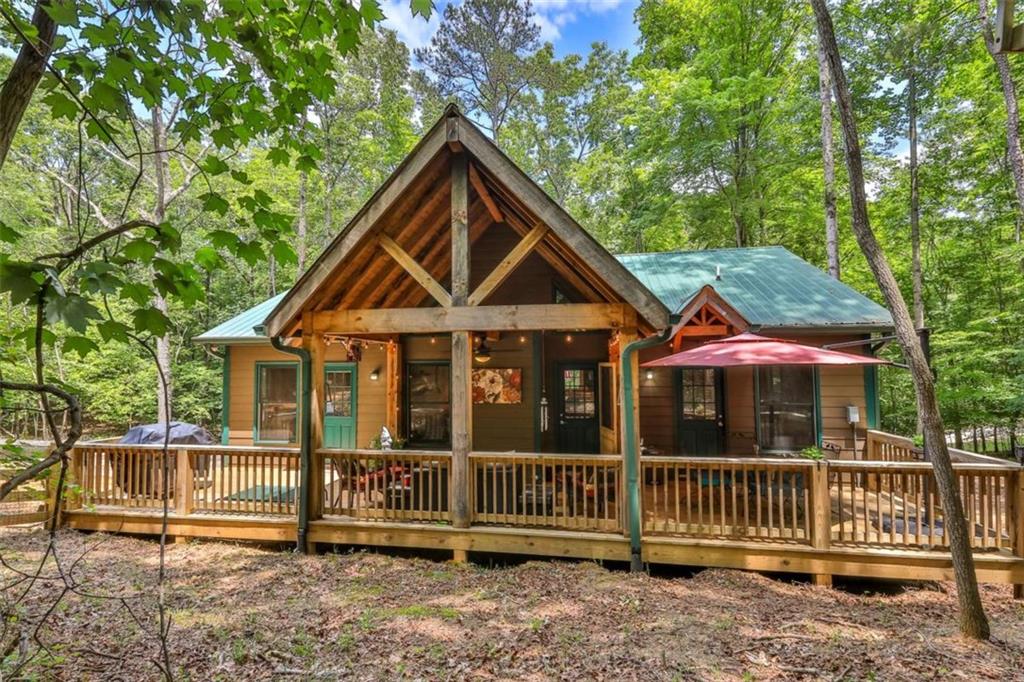 257 Acadia Drive, Ellijay, Georgia image 6