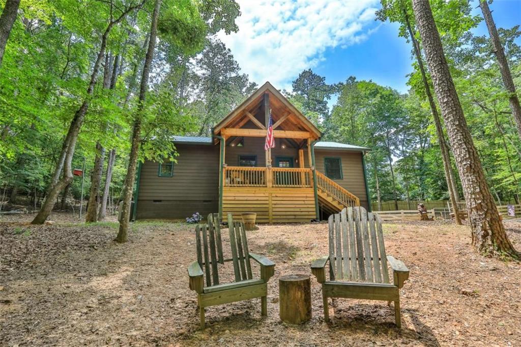 257 Acadia Drive, Ellijay, Georgia image 3