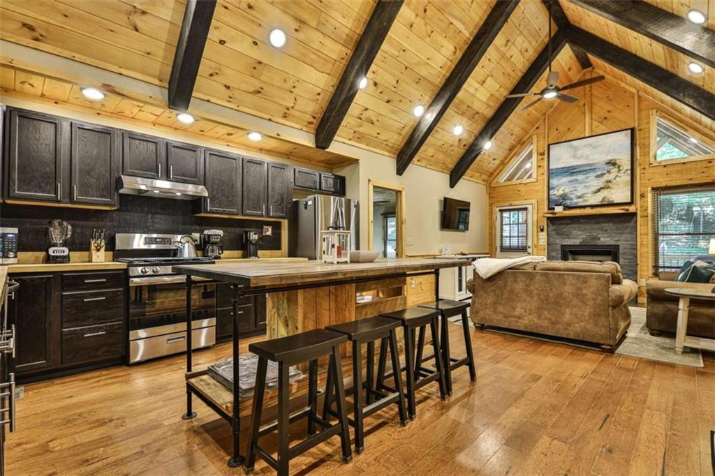 257 Acadia Drive, Ellijay, Georgia image 8