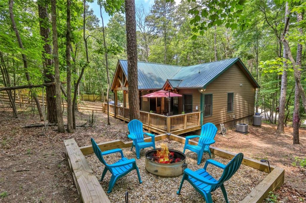 257 Acadia Drive, Ellijay, Georgia image 2