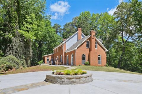 A home in Duluth