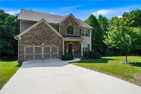 Homes For Rent - 1268 Mitford Lane<br/> Dacula, GA 30019