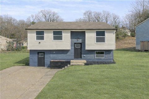 Homes For Sale - 5333 Olde Street<br/> Stone Mountain, GA 30088