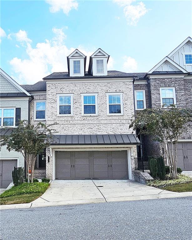 2128 Sonoma Drive, Smyrna, Georgia image 1