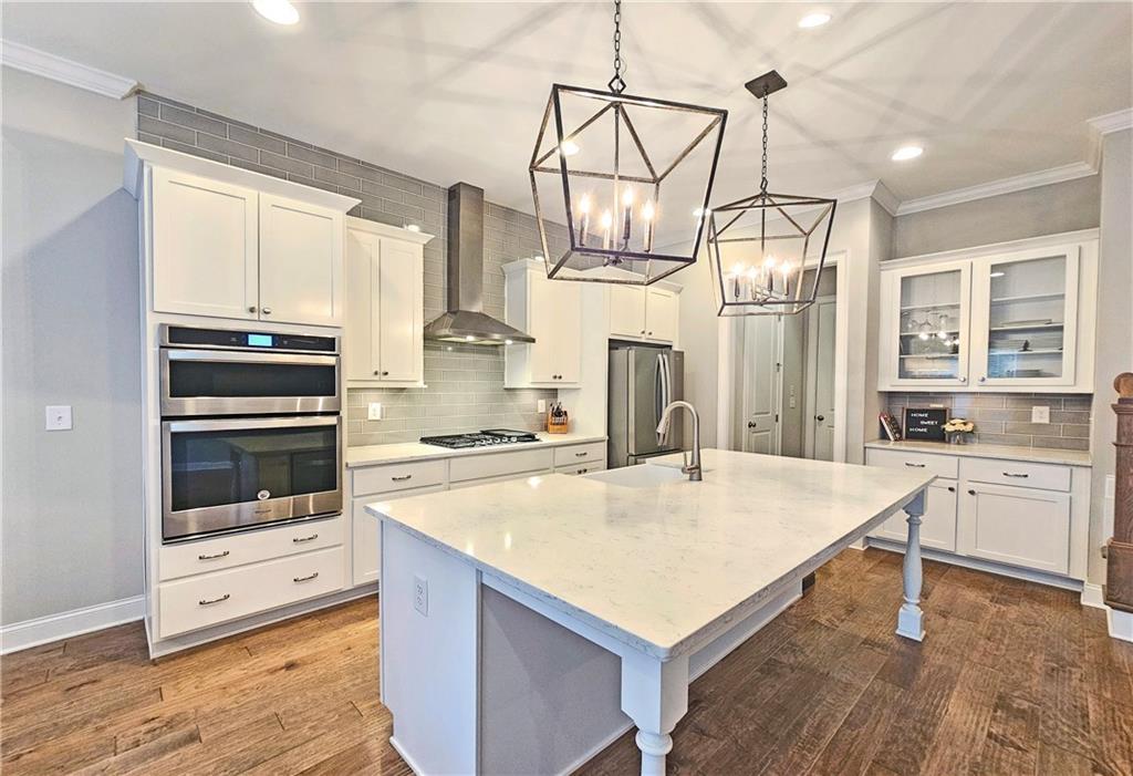 2128 Sonoma Drive, Smyrna, Georgia image 6