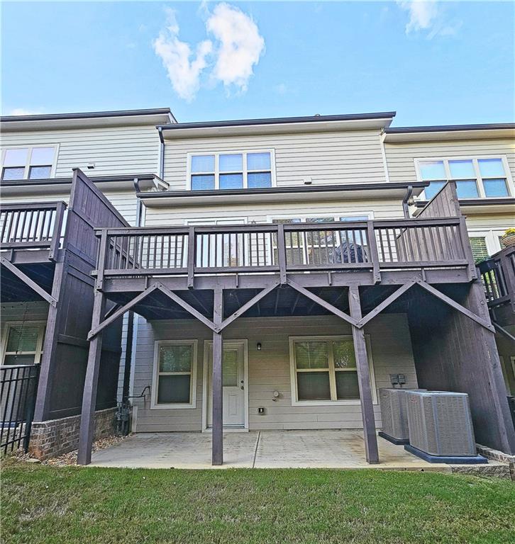 2128 Sonoma Drive, Smyrna, Georgia image 20