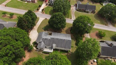 A home in Mcdonough