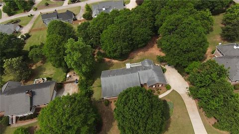 A home in Mcdonough