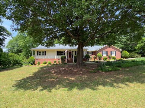 A home in Mcdonough