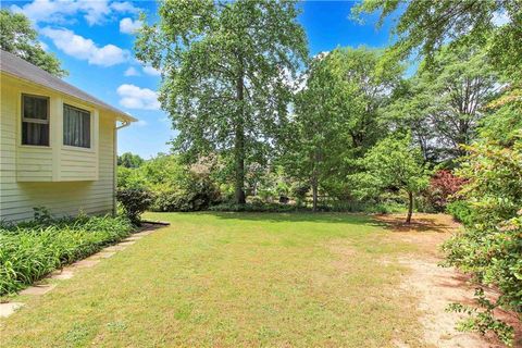 A home in Mcdonough