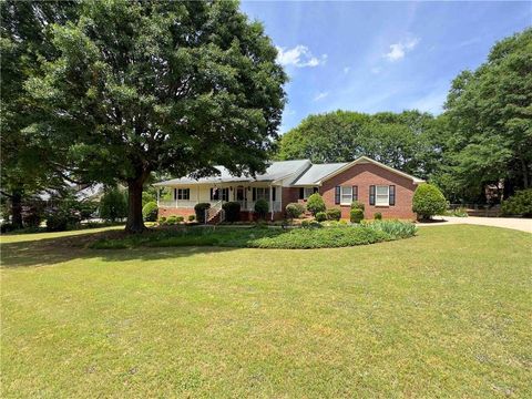 A home in Mcdonough