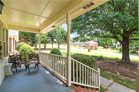 A home in Mcdonough