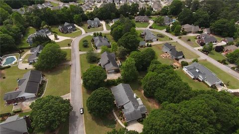 A home in Mcdonough