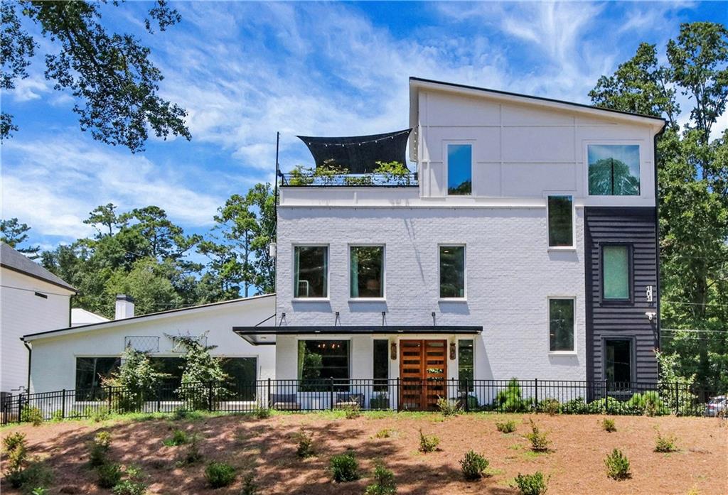 101 Henderson Street