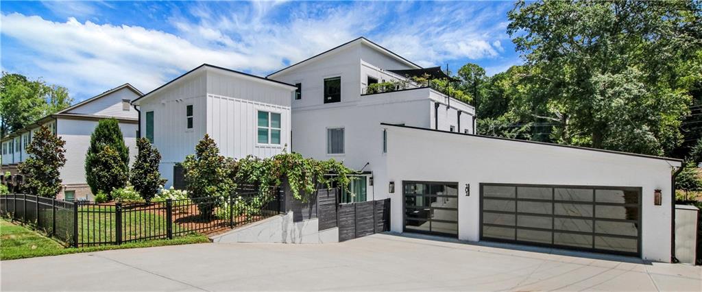 101 Henderson Street