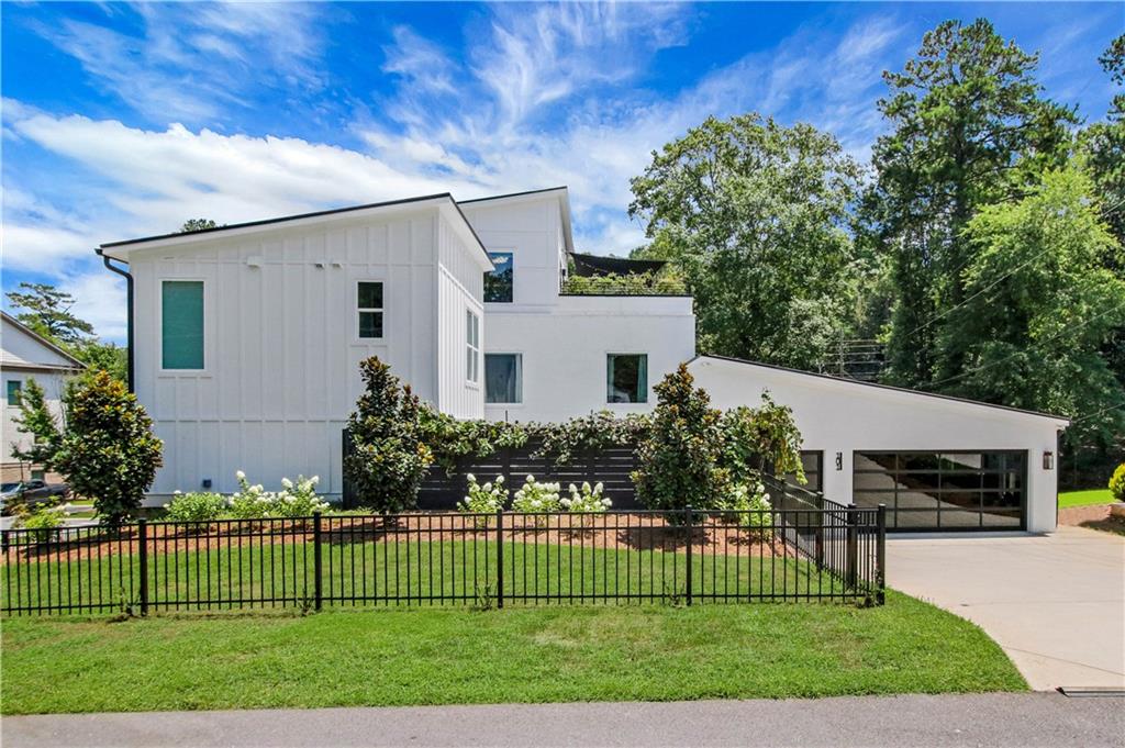 101 Henderson Street