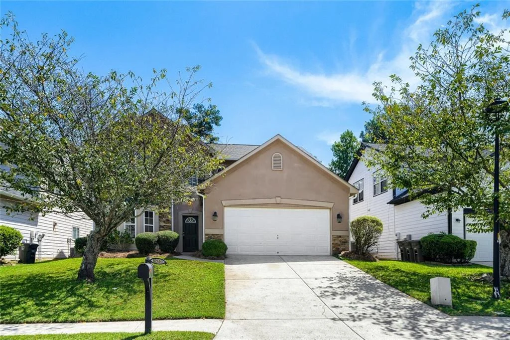 1533 Fenmore Street, Lithia Springs, GA, 30122