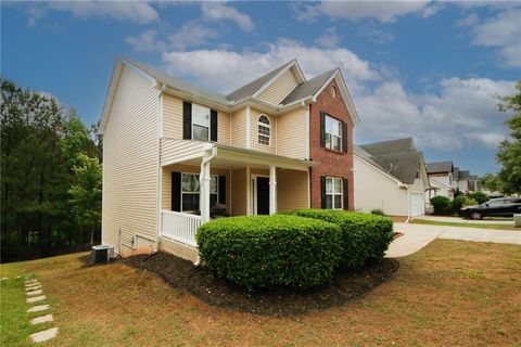 A home in Snellville