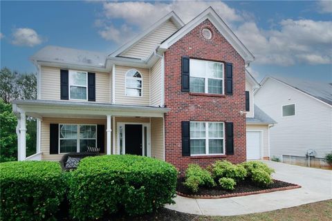 A home in Snellville