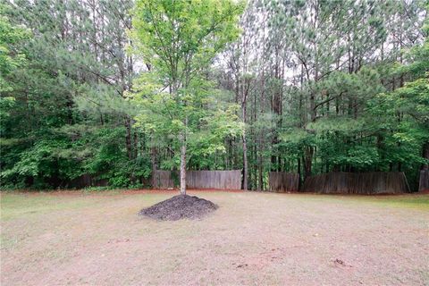 A home in Snellville