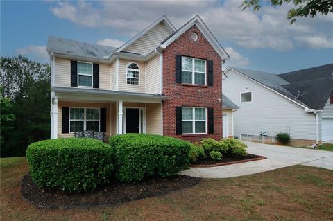 A home in Snellville