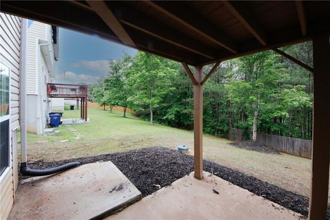 A home in Snellville