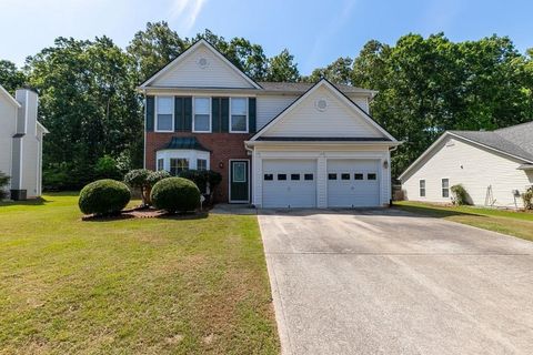 2535 FAIRMONT PARK Court Dacula GA 30019