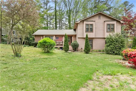 2720 Cold Springs Trail SW, Marietta, GA 30064 - MLS#: 7550838